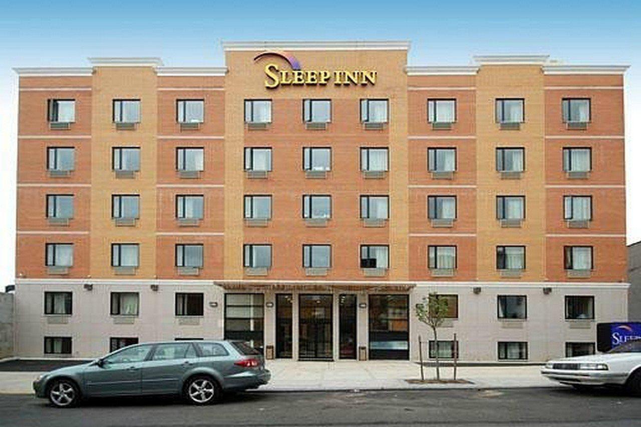 Sleep Inn Brooklyn New York Extérieur photo