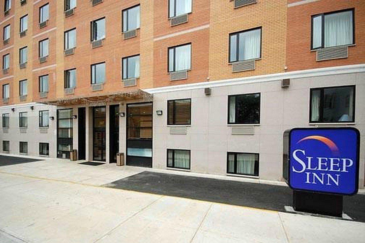 Sleep Inn Brooklyn New York Extérieur photo