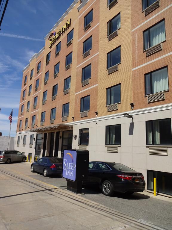 Sleep Inn Brooklyn New York Extérieur photo