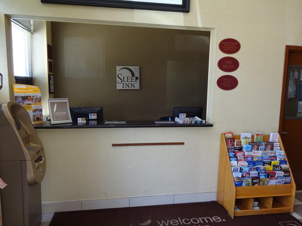 Sleep Inn Brooklyn New York Extérieur photo