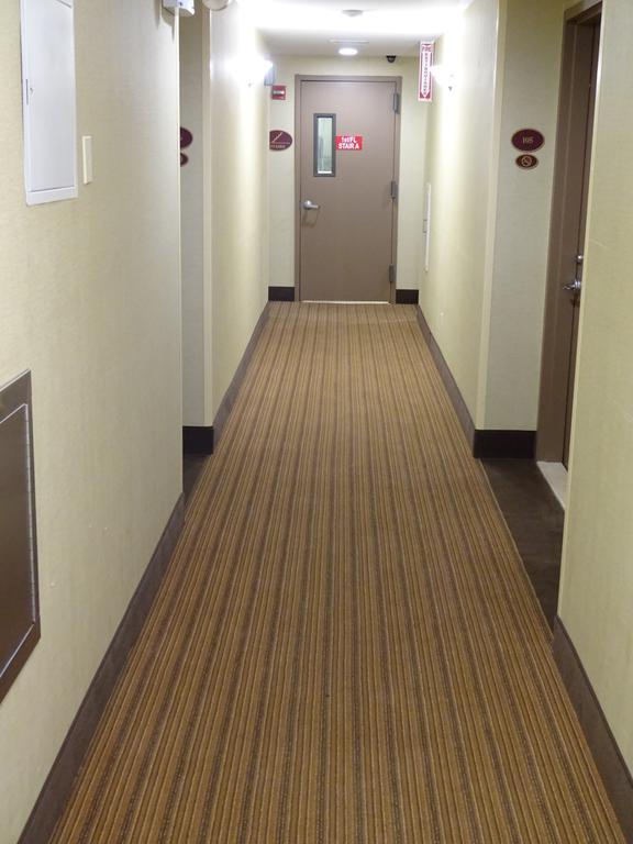 Sleep Inn Brooklyn New York Extérieur photo
