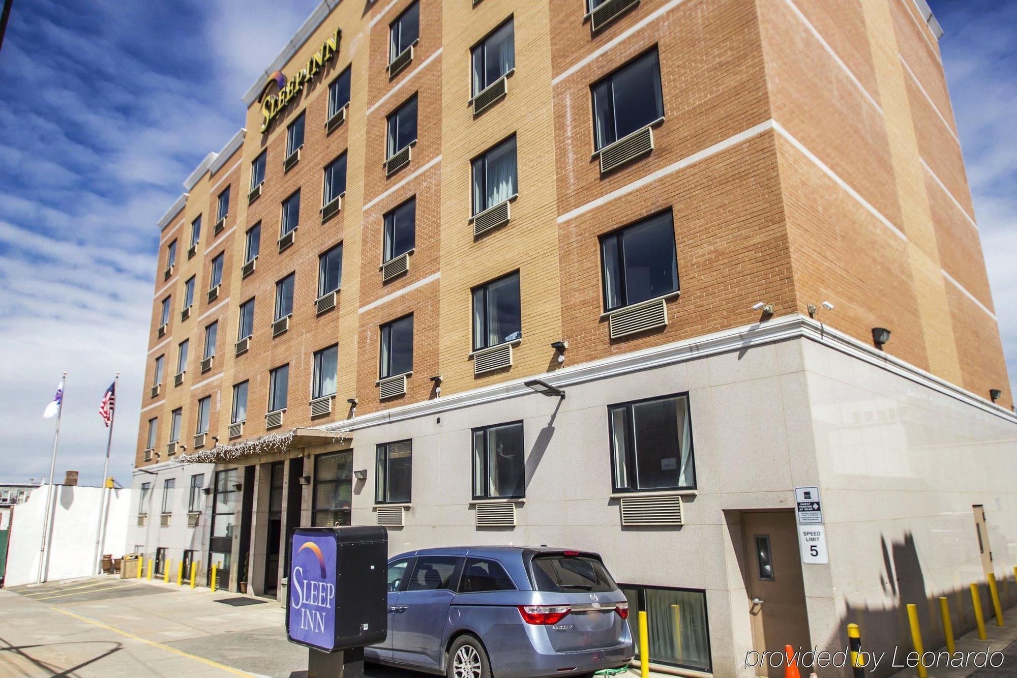 Sleep Inn Brooklyn New York Extérieur photo