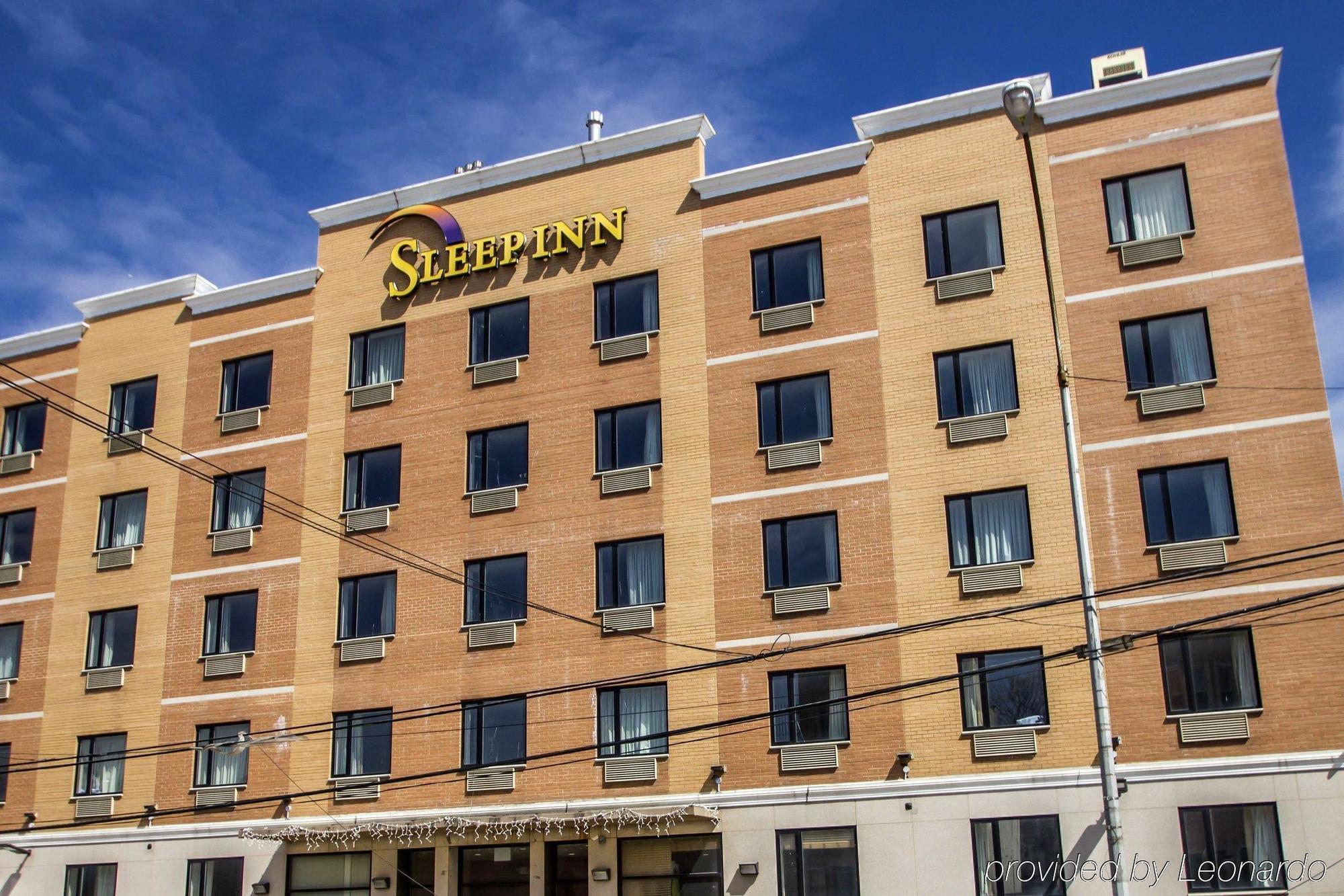 Sleep Inn Brooklyn New York Extérieur photo