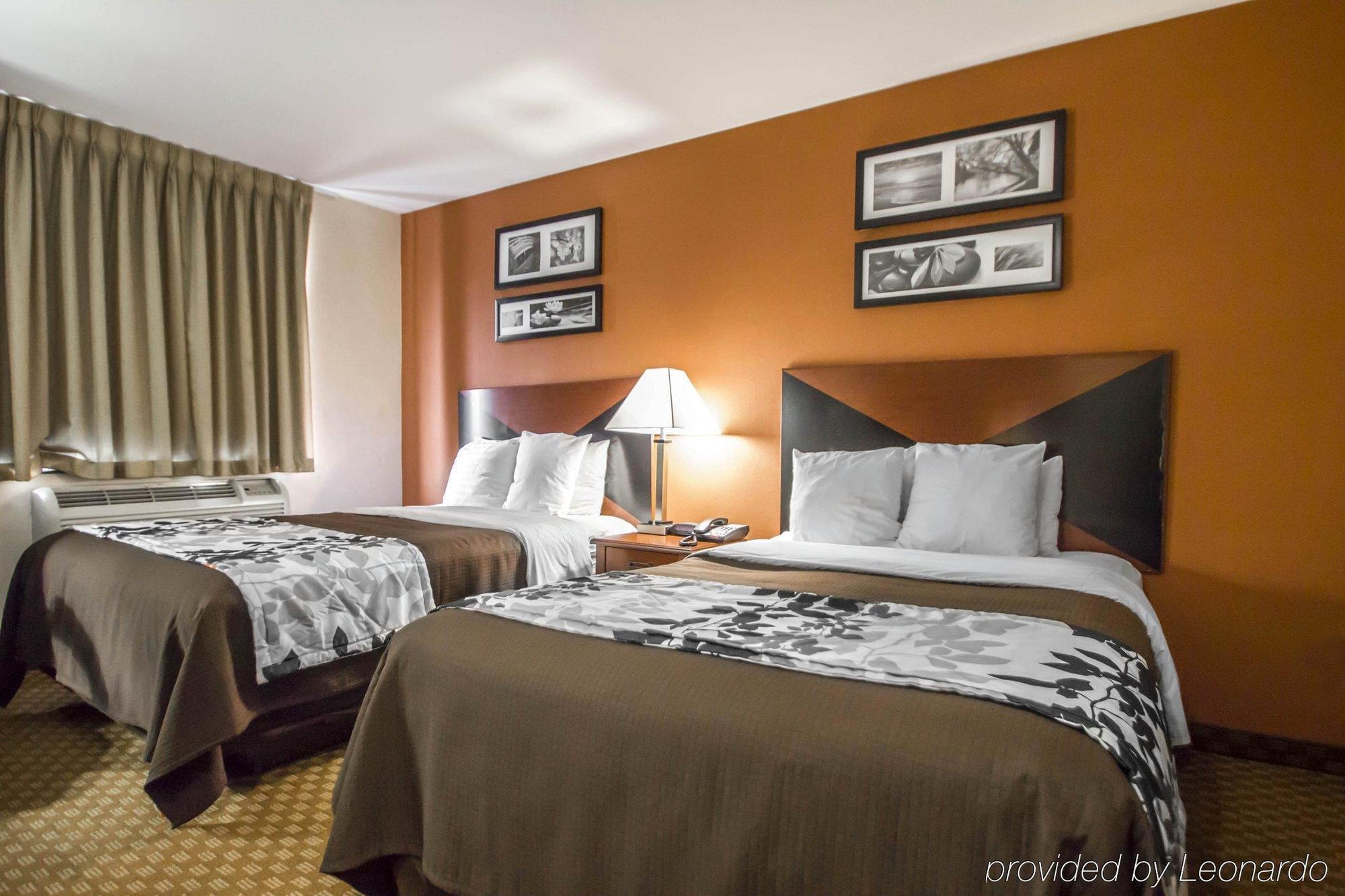 Sleep Inn Brooklyn New York Extérieur photo