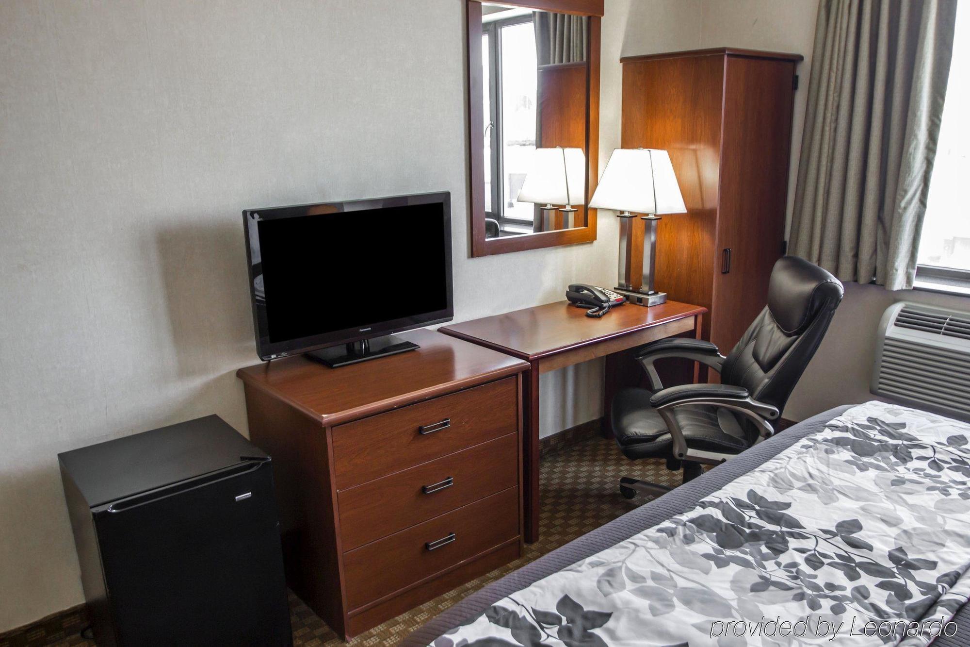 Sleep Inn Brooklyn New York Extérieur photo