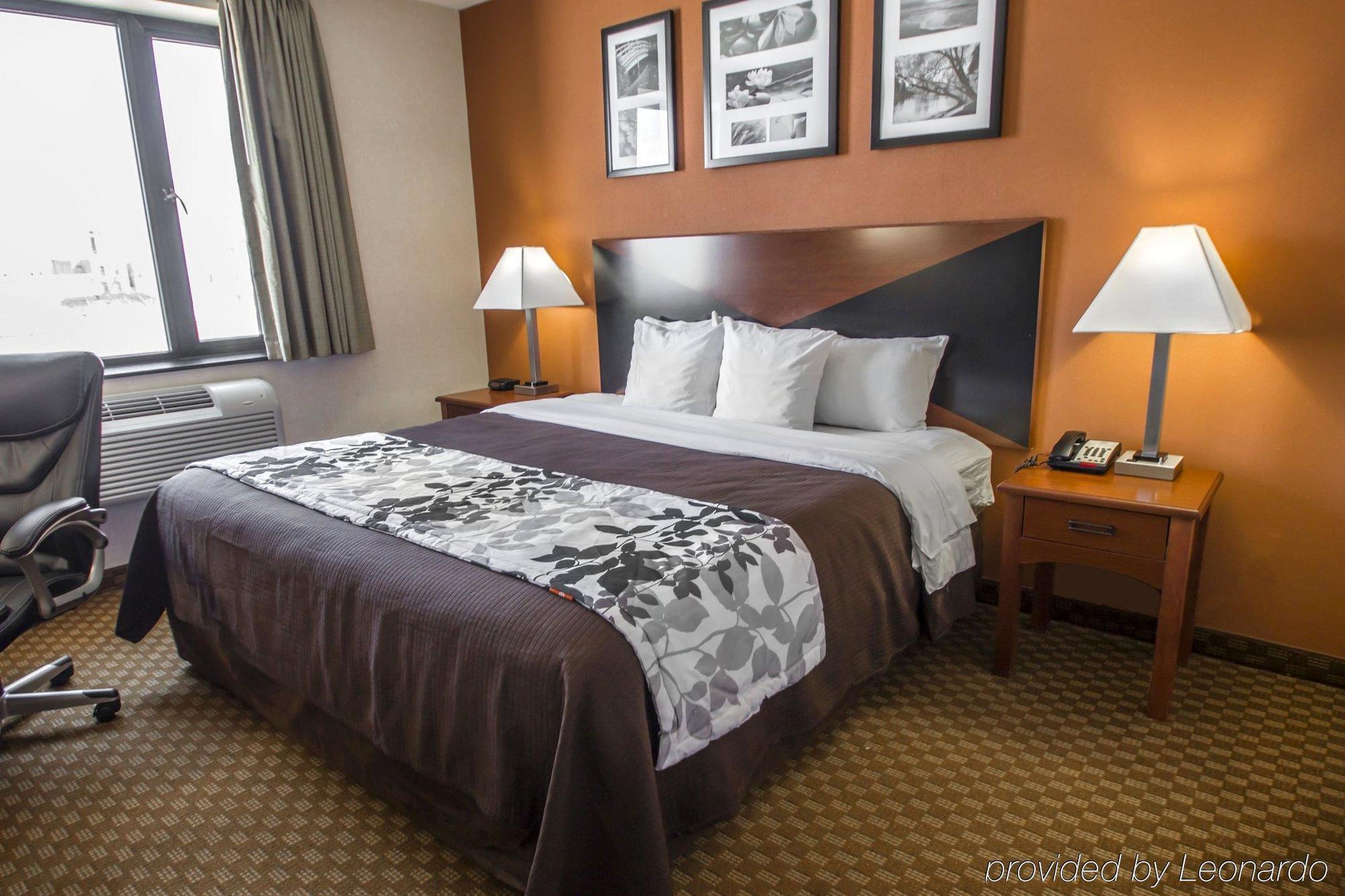 Sleep Inn Brooklyn New York Extérieur photo