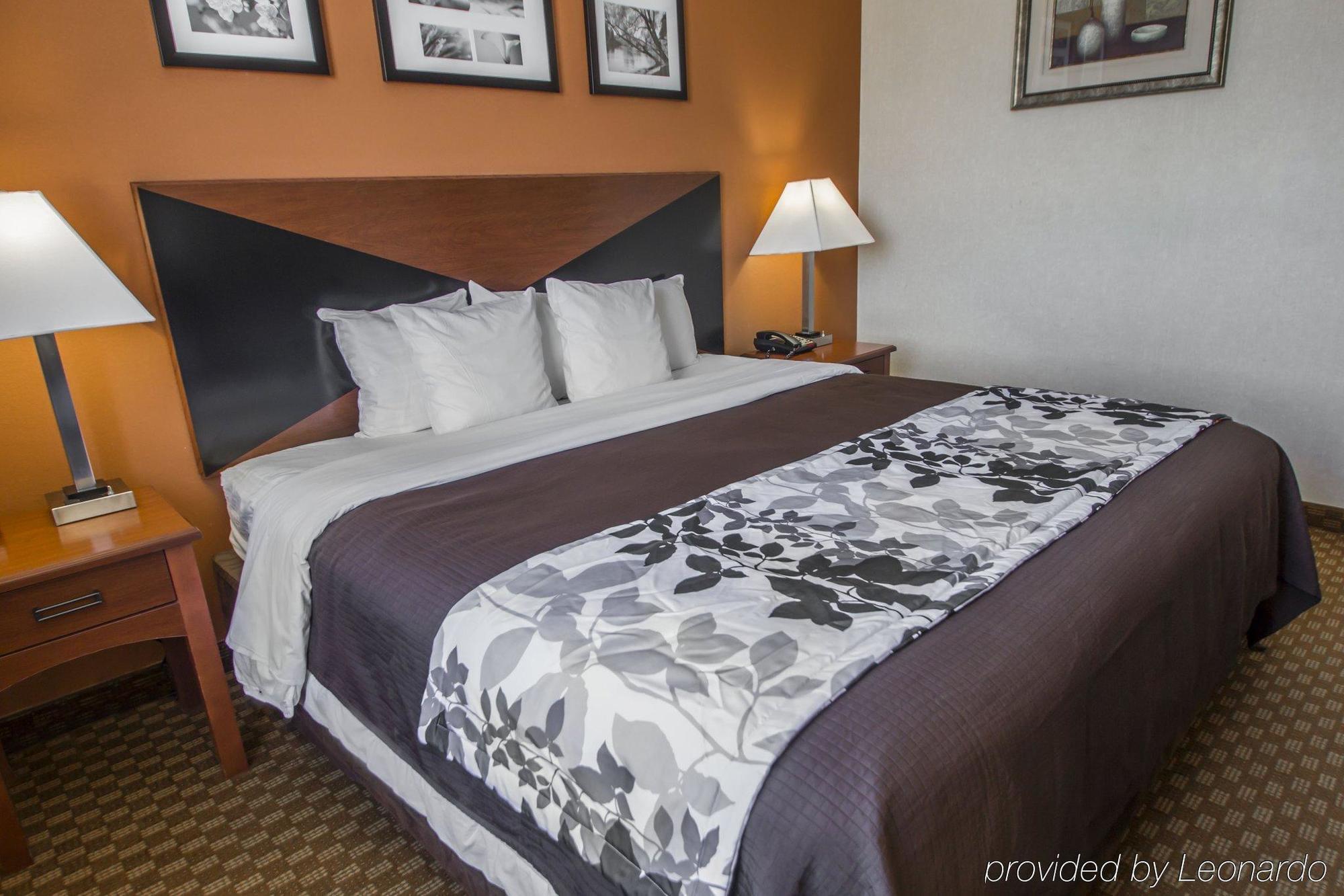 Sleep Inn Brooklyn New York Extérieur photo