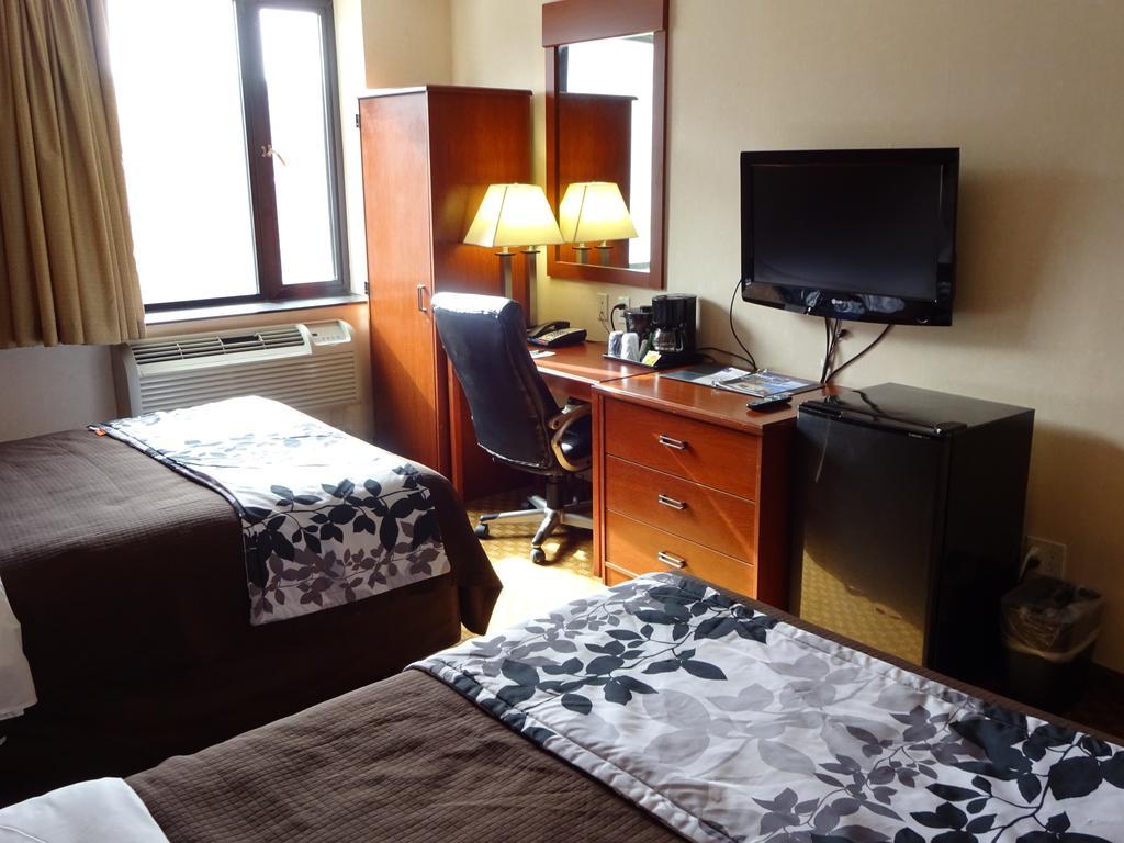 Sleep Inn Brooklyn New York Chambre photo
