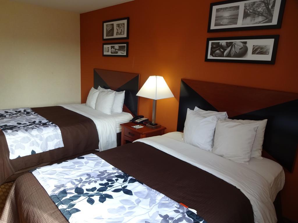 Sleep Inn Brooklyn New York Chambre photo