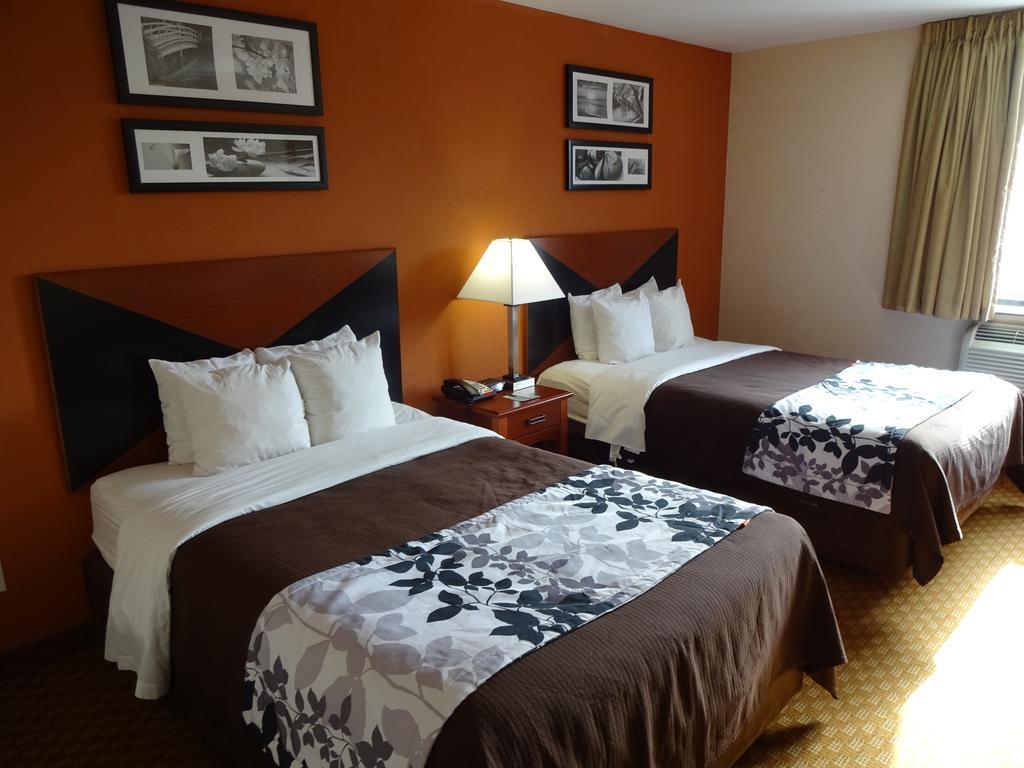 Sleep Inn Brooklyn New York Chambre photo