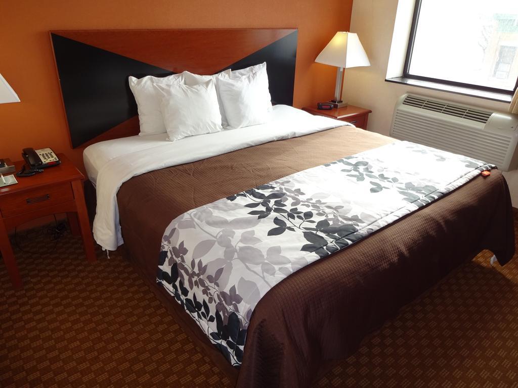 Sleep Inn Brooklyn New York Chambre photo