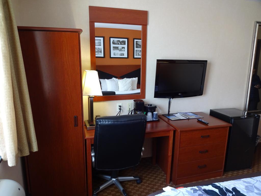 Sleep Inn Brooklyn New York Chambre photo