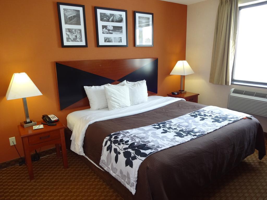 Sleep Inn Brooklyn New York Chambre photo