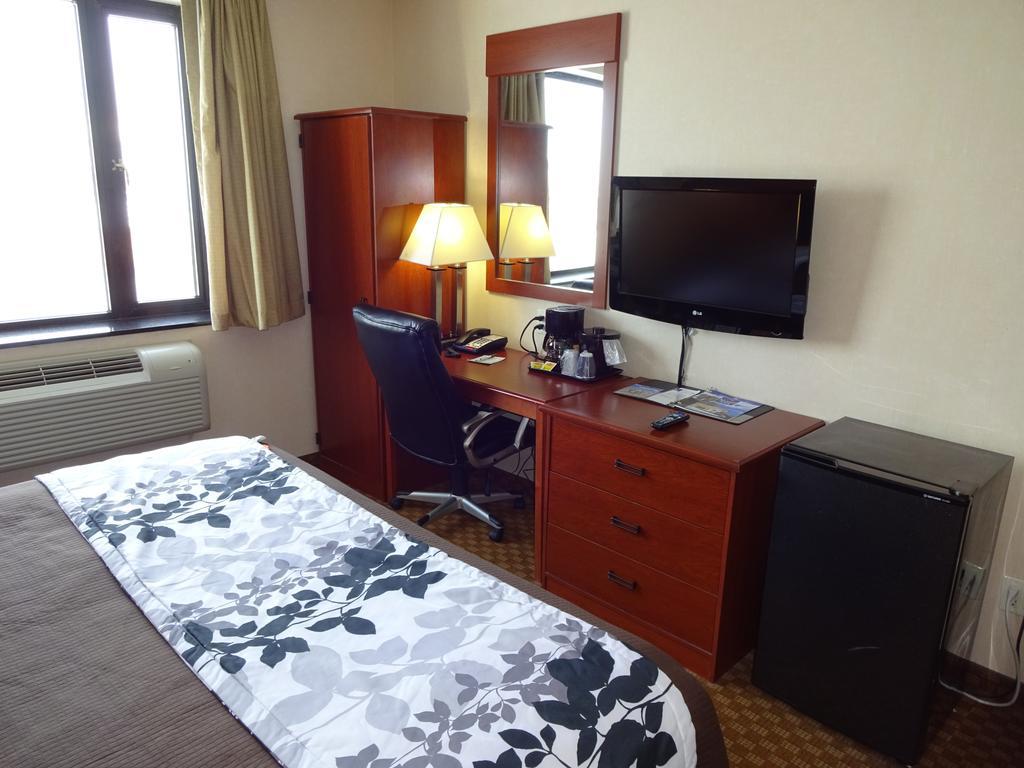 Sleep Inn Brooklyn New York Chambre photo