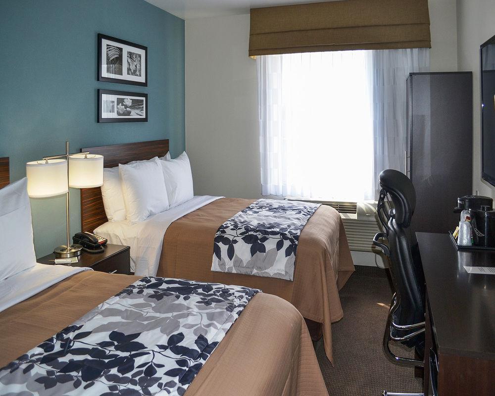 Sleep Inn Brooklyn New York Extérieur photo