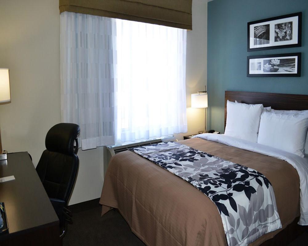Sleep Inn Brooklyn New York Extérieur photo