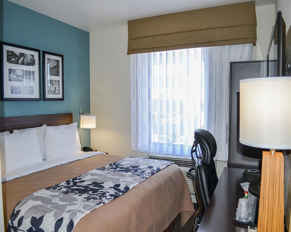 Sleep Inn Brooklyn New York Extérieur photo