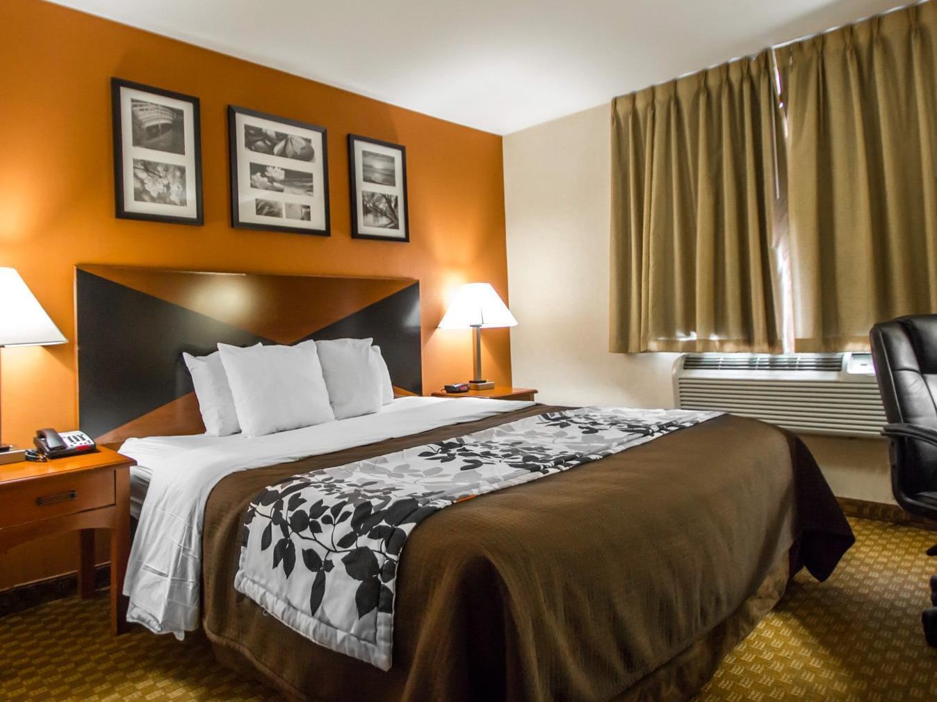 Sleep Inn Brooklyn New York Extérieur photo