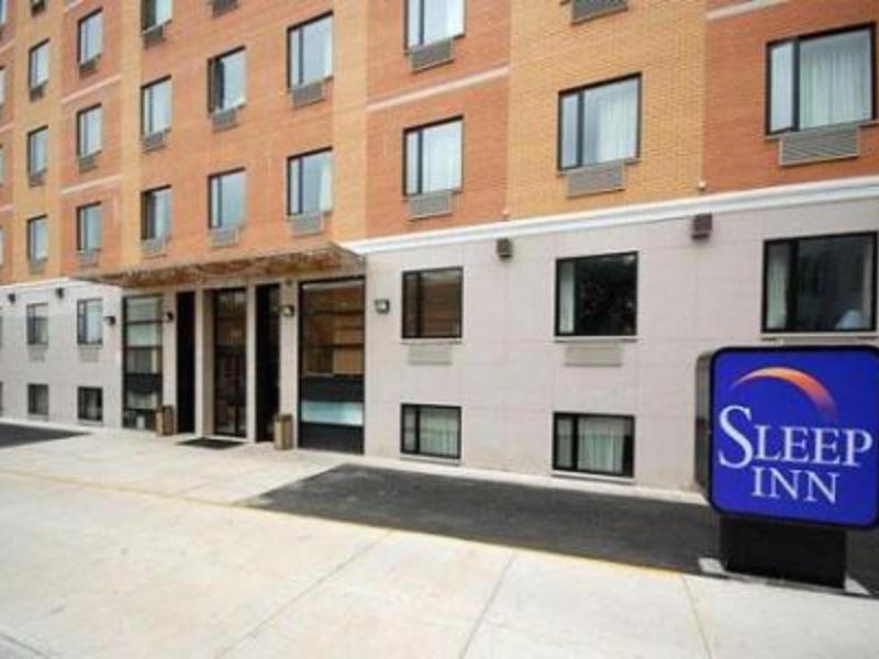 Sleep Inn Brooklyn New York Extérieur photo