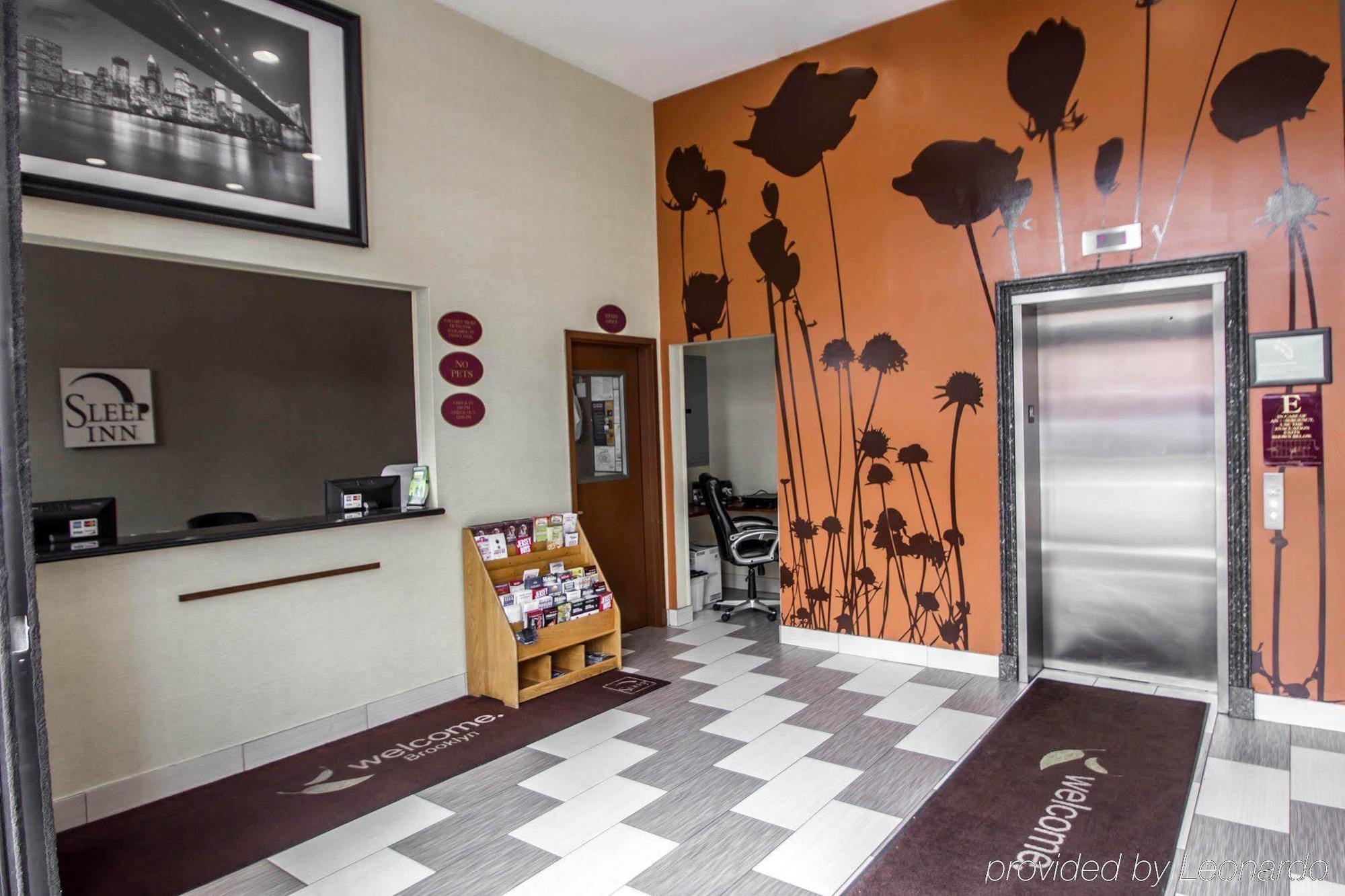 Sleep Inn Brooklyn New York Extérieur photo