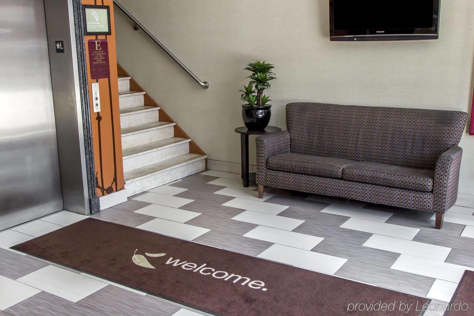 Sleep Inn Brooklyn New York Extérieur photo