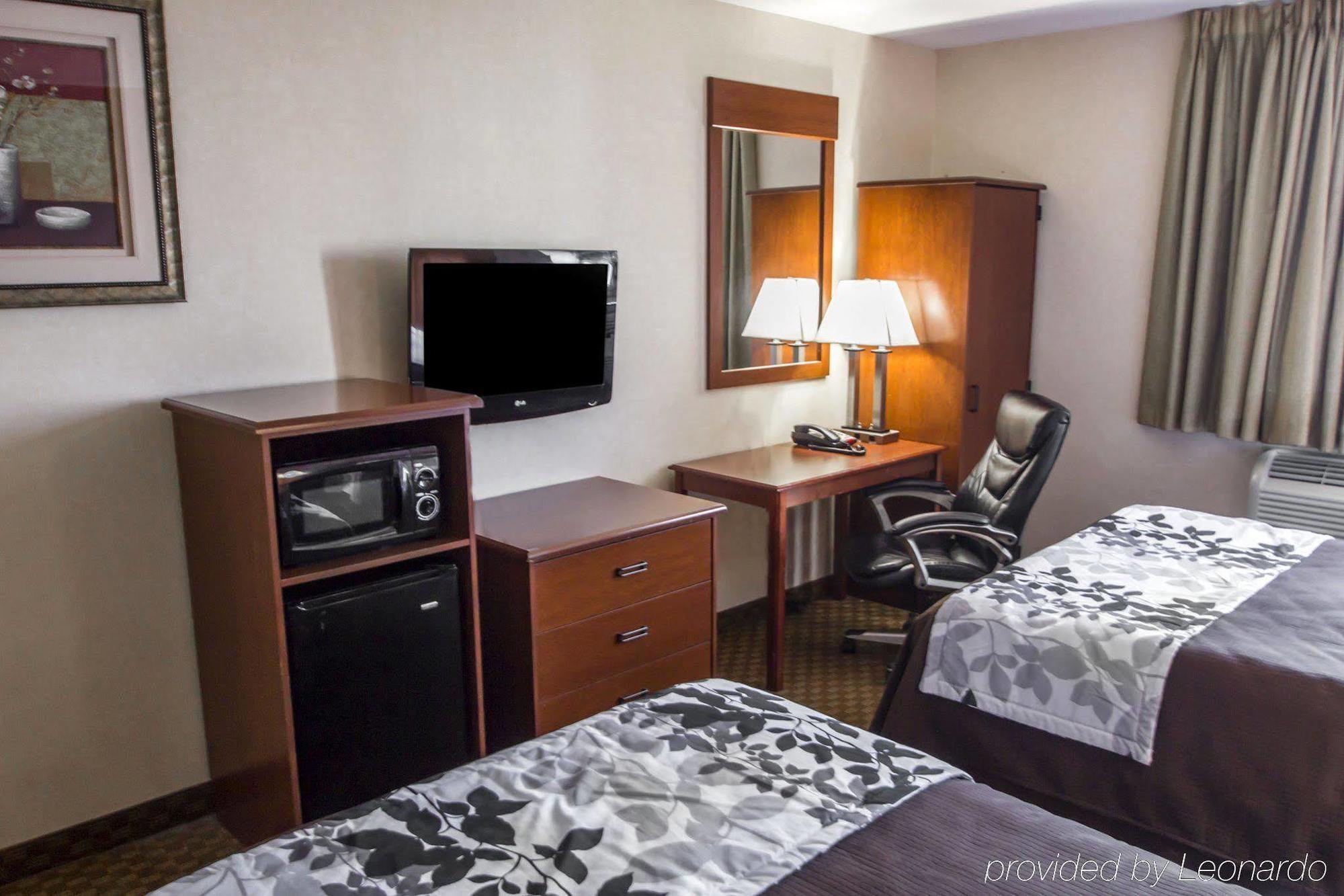 Sleep Inn Brooklyn New York Extérieur photo