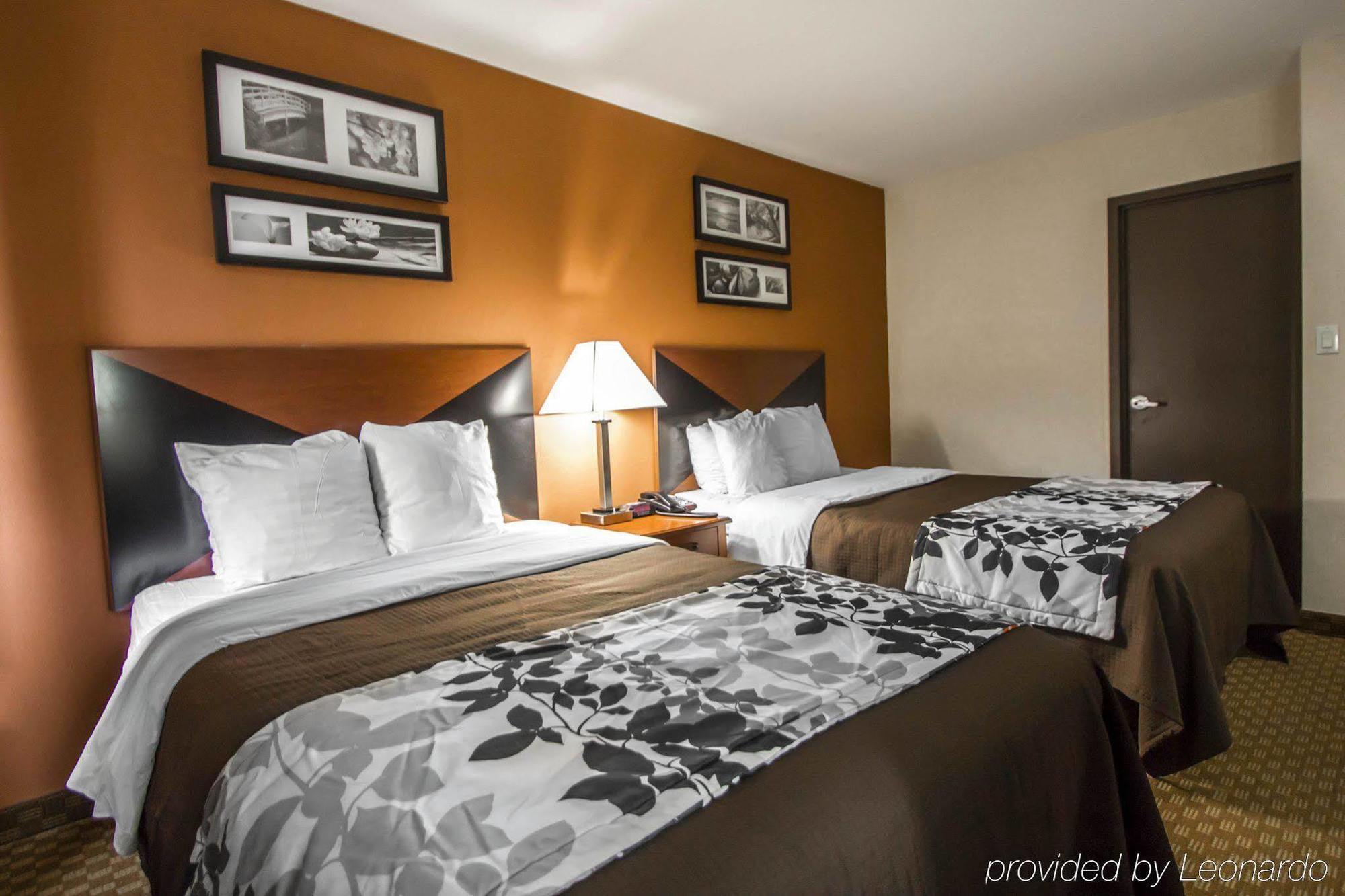 Sleep Inn Brooklyn New York Extérieur photo