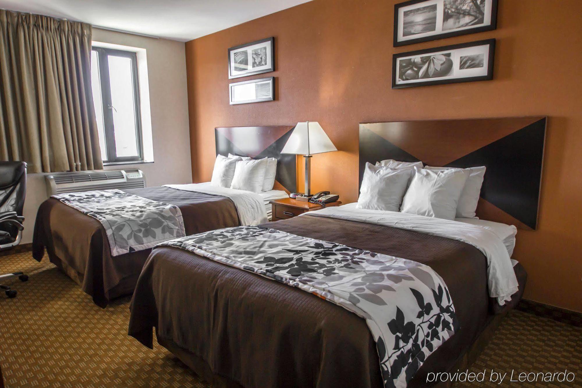 Sleep Inn Brooklyn New York Extérieur photo