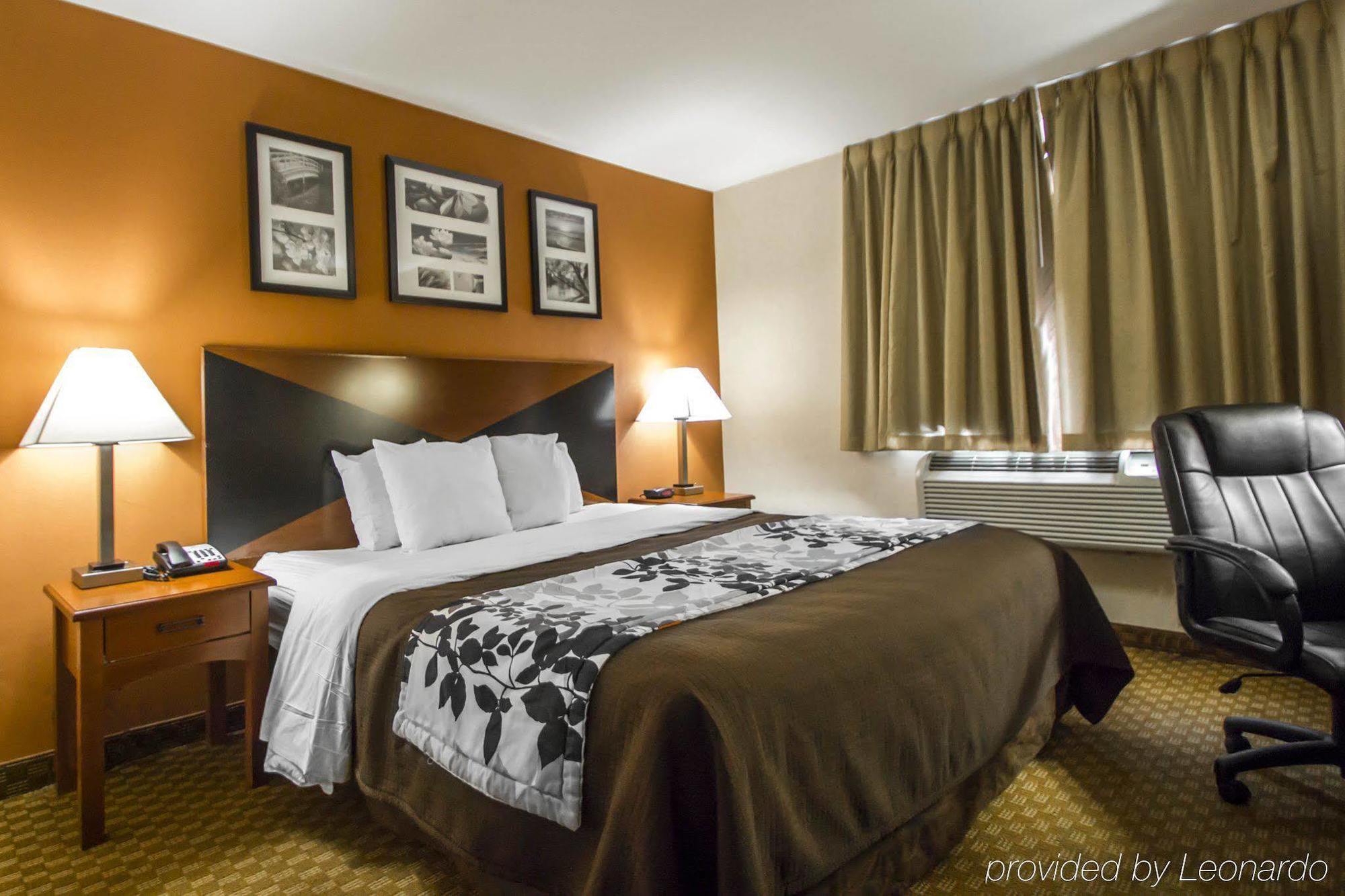 Sleep Inn Brooklyn New York Extérieur photo