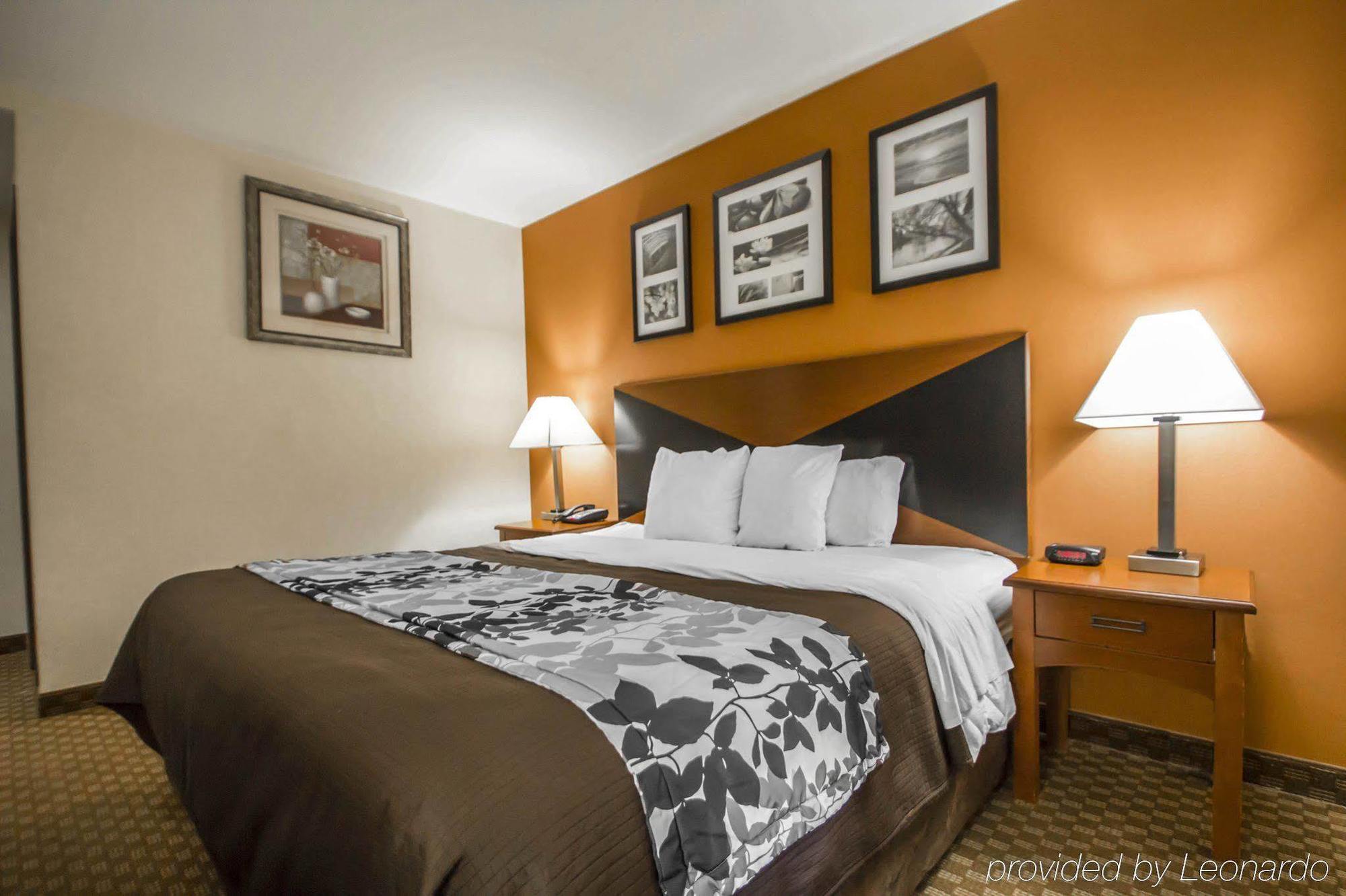 Sleep Inn Brooklyn New York Extérieur photo